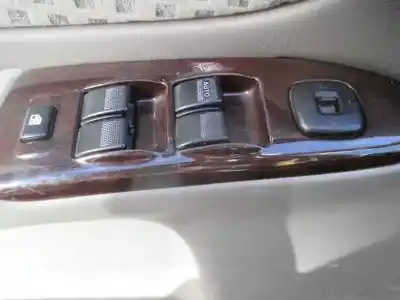 Verschrottungsfahrzeug mazda 626 berlina (gf) 2.0 turbodiesel cat des jahres 2001 angetrieben rf