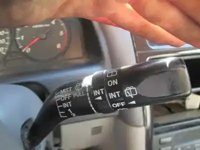 Verschrottungsfahrzeug mazda 626 berlina (gf) 2.0 turbodiesel cat des jahres 2001 angetrieben rf