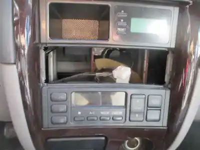 Verschrottungsfahrzeug mazda 626 berlina (gf) 2.0 turbodiesel cat des jahres 2001 angetrieben rf
