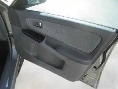 Verschrottungsfahrzeug mazda 626 berlina (gf) 2.0 turbodiesel cat des jahres 2001 angetrieben rf