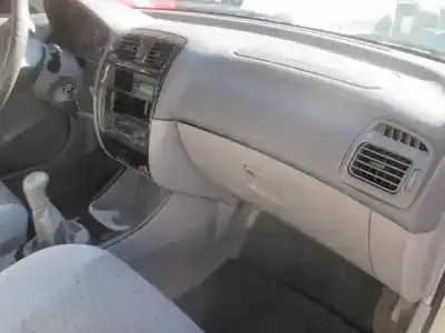 Verschrottungsfahrzeug mazda 626 berlina (gf) 2.0 turbodiesel cat des jahres 2001 angetrieben rf