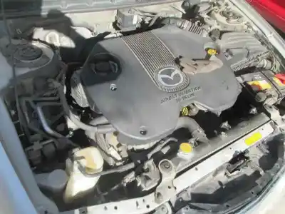 Verschrottungsfahrzeug mazda 626 berlina (gf) 2.0 turbodiesel cat des jahres 2001 angetrieben rf