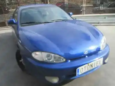Scrapping Vehicle HYUNDAI                                            COUPE (RD)                                                                                                                                                                                                                                                 1.6 FX                                                                                                                                                                                                                                                     of the year 1999 powered G4GR