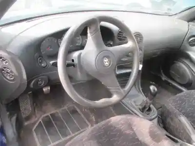 Утилизация автомобиля hyundai coupe (rd) 1.6 fx года 1999 питание g4gr