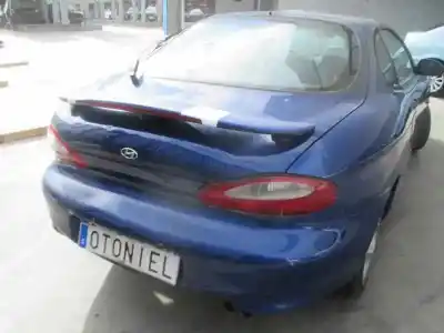 Утилизация автомобиля hyundai coupe (rd) 1.6 fx года 1999 питание g4gr