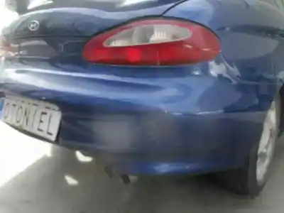 Утилизация автомобиля hyundai coupe (rd) 1.6 fx года 1999 питание g4gr