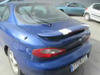 Утилизация автомобиля hyundai coupe (rd) 1.6 fx года 1999 питание g4gr