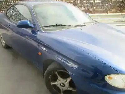 Утилизация автомобиля hyundai coupe (rd) 1.6 fx года 1999 питание g4gr