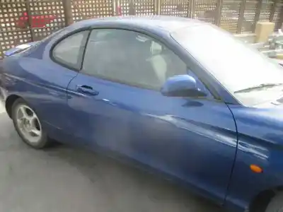 Утилизация автомобиля hyundai coupe (rd) 1.6 fx года 1999 питание g4gr