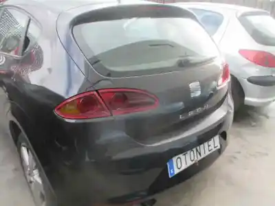 Здавання транспортного засобу seat leon (1p1) 2.0 tdi 16v року 2005 потужний bkd
