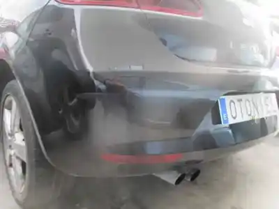 Здавання транспортного засобу seat leon (1p1) 2.0 tdi 16v року 2005 потужний bkd
