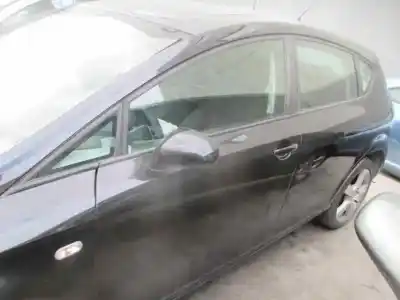 Здавання транспортного засобу seat leon (1p1) 2.0 tdi 16v року 2005 потужний bkd