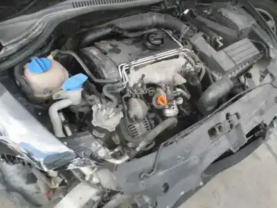 Здавання транспортного засобу seat leon (1p1) 2.0 tdi 16v року 2005 потужний bkd
