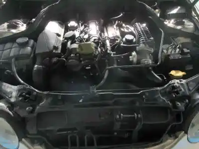 Здавання транспортного засобу mercedes-benz clase c (w203) berlina 220 cdi (203.006) року 2002 потужний 611962
