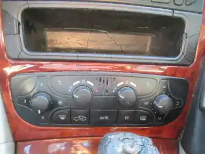 Здавання транспортного засобу mercedes-benz clase c (w203) berlina 220 cdi (203.006) року 2002 потужний 611962