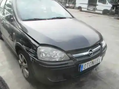 Утилизация автомобиля opel corsa c silverline года 2006 питание z17dth