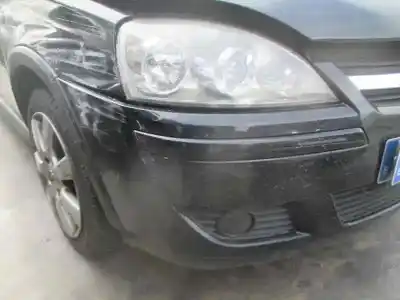 Утилизация автомобиля opel corsa c silverline года 2006 питание z17dth