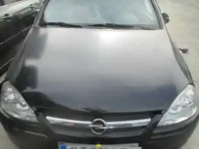 Утилизация автомобиля opel corsa c silverline года 2006 питание z17dth