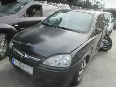 Утилизация автомобиля opel corsa c silverline года 2006 питание z17dth
