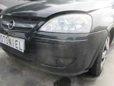 Утилизация автомобиля opel corsa c silverline года 2006 питание z17dth