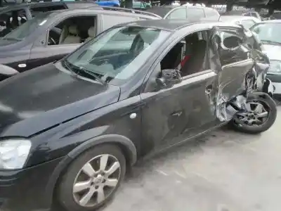 Утилизация автомобиля opel corsa c silverline года 2006 питание z17dth