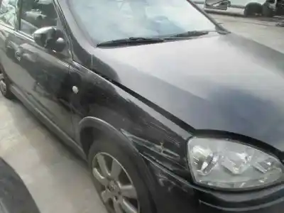 Утилизация автомобиля opel corsa c silverline года 2006 питание z17dth