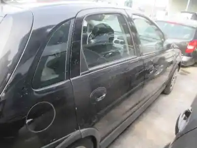 Утилизация автомобиля opel corsa c silverline года 2006 питание z17dth