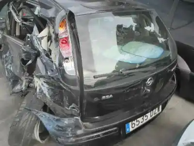 Утилизация автомобиля opel corsa c silverline года 2006 питание z17dth