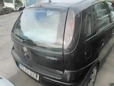 Утилизация автомобиля opel corsa c silverline года 2006 питание z17dth