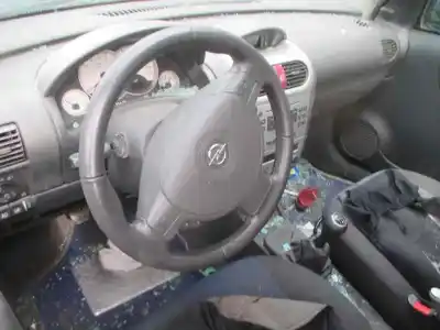 Утилизация автомобиля opel corsa c silverline года 2006 питание z17dth