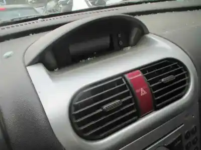 Утилизация автомобиля opel corsa c silverline года 2006 питание z17dth