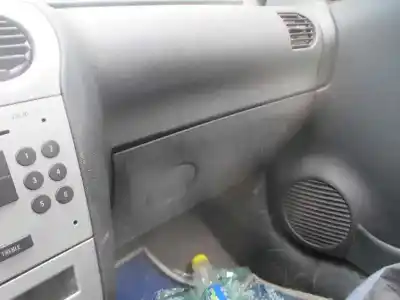 Утилизация автомобиля opel corsa c silverline года 2006 питание z17dth