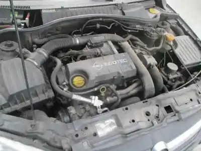 Утилизация автомобиля opel corsa c silverline года 2006 питание z17dth