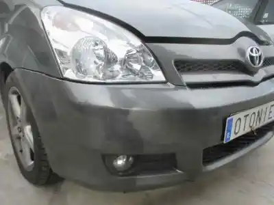 Scrapping Vehicle toyota corolla verso (r1) 2.2 d-4d sport of the year 2006 powered 2ad-fhv