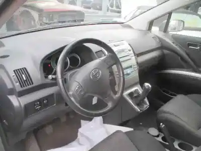Scrapping Vehicle toyota corolla verso (r1) 2.2 d-4d sport of the year 2006 powered 2ad-fhv