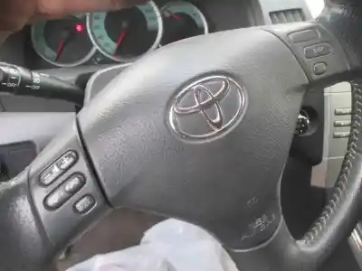 Scrapping Vehicle toyota corolla verso (r1) 2.2 d-4d sport of the year 2006 powered 2ad-fhv