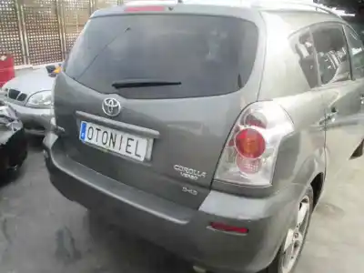 Scrapping Vehicle toyota corolla verso (r1) 2.2 d-4d sport of the year 2006 powered 2ad-fhv