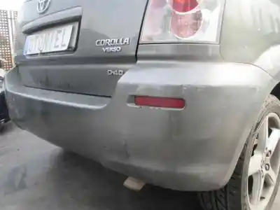 Scrapping Vehicle toyota corolla verso (r1) 2.2 d-4d sport of the year 2006 powered 2ad-fhv