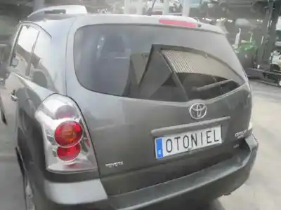 Scrapping Vehicle toyota corolla verso (r1) 2.2 d-4d sport of the year 2006 powered 2ad-fhv