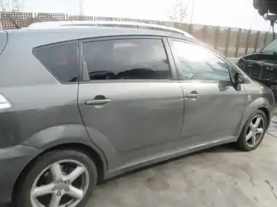 Scrapping Vehicle toyota corolla verso (r1) 2.2 d-4d sport of the year 2006 powered 2ad-fhv