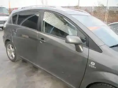 Scrapping Vehicle toyota corolla verso (r1) 2.2 d-4d sport of the year 2006 powered 2ad-fhv