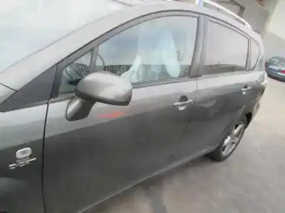 Scrapping Vehicle toyota corolla verso (r1) 2.2 d-4d sport of the year 2006 powered 2ad-fhv