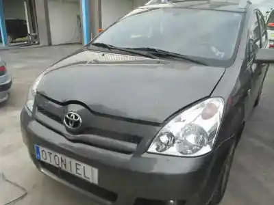 Scrapping Vehicle toyota corolla verso (r1) 2.2 d-4d sport of the year 2006 powered 2ad-fhv
