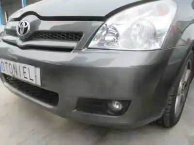Scrapping Vehicle toyota corolla verso (r1) 2.2 d-4d sport of the year 2006 powered 2ad-fhv