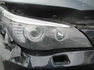 Здавання транспортного засобу bmw serie 5 berlina (e60) 520d року 2007 потужний 204d4