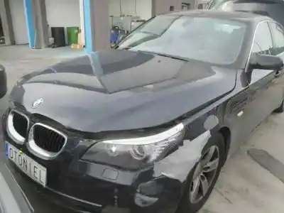 Здавання транспортного засобу bmw serie 5 berlina (e60) 520d року 2007 потужний 204d4