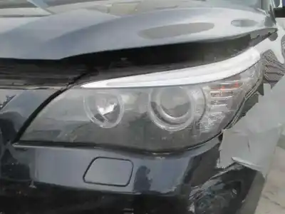 Здавання транспортного засобу bmw serie 5 berlina (e60) 520d року 2007 потужний 204d4