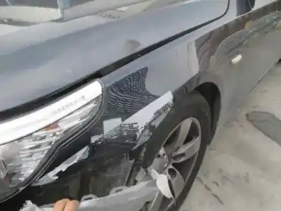 Здавання транспортного засобу bmw serie 5 berlina (e60) 520d року 2007 потужний 204d4