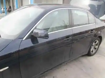 Здавання транспортного засобу bmw serie 5 berlina (e60) 520d року 2007 потужний 204d4