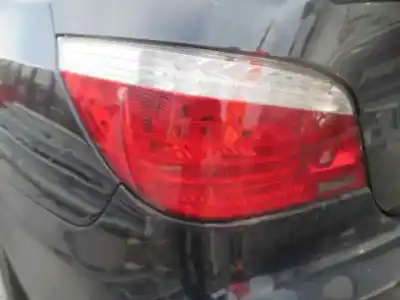 Здавання транспортного засобу bmw serie 5 berlina (e60) 520d року 2007 потужний 204d4